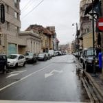 Strazile Maria Rosetti, Toamnei si Popa Petre, cu restaurantele Sara si Nicoresti