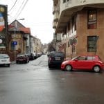 Strazile Maria Rosetti, Toamnei si Popa Petre, cu restaurantele Sara si Nicoresti