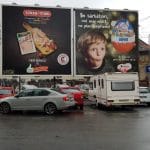 Strazile Maria Rosetti, Toamnei si Popa Petre, cu restaurantele Sara si Nicoresti