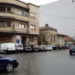 Strazile Maria Rosetti, Toamnei si Popa Petre, cu restaurantele Sara si Nicoresti