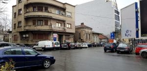 Strazile Maria Rosetti, Toamnei si Popa Petre, cu restaurantele Sara si Nicoresti