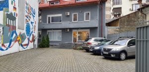 Strazile Maria Rosetti, Toamnei si Popa Petre, cu restaurantele Sara si Nicoresti