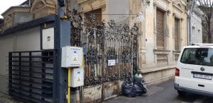 Strazile Maria Rosetti, Toamnei si Popa Petre, cu restaurantele Sara si Nicoresti