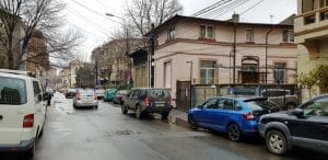 Strazile Maria Rosetti, Toamnei si Popa Petre, cu restaurantele Sara si Nicoresti