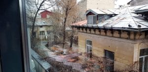 Strazile Maria Rosetti, Toamnei si Popa Petre, cu restaurantele Sara si Nicoresti