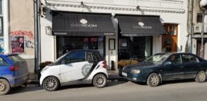 Sushi Room, restaurant cu bucatarie japoneza langa Atheneul Roman