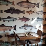 Sushi Room, restaurant cu bucatarie japoneza langa Atheneul Roman
