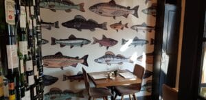 Sushi Room, restaurant cu bucatarie japoneza langa Atheneul Roman