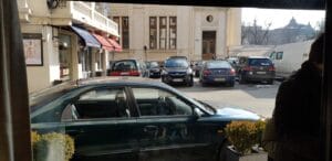 Sushi Room, restaurant cu bucatarie japoneza langa Atheneul Roman