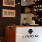 Sushi Room, restaurant cu bucatarie japoneza langa Atheneul Roman