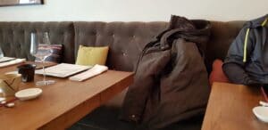 Sushi Room, restaurant cu bucatarie japoneza langa Atheneul Roman