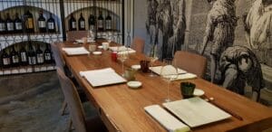 Restaurant cu bucatarie japoneza langa Atheneul Roman