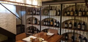 Restaurant cu bucatarie japoneza langa Atheneul Roman