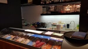 SushiRoom, restaurant de sushi si bucatarie orientala