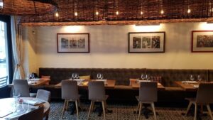 SushiRoom, restaurant de sushi si bucatarie orientala