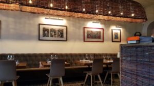 SushiRoom, restaurant de sushi si bucatarie orientala