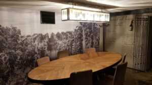 Restaurant cu bucatarie japoneza langa Atheneul Roman