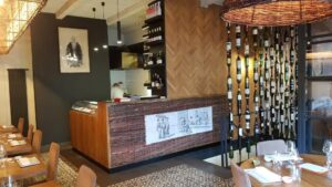 SushiRoom, restaurant de sushi si bucatarie orientala