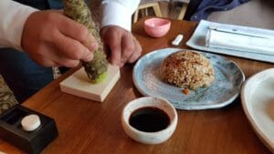 Restaurant de sushi si bucatarie orientala