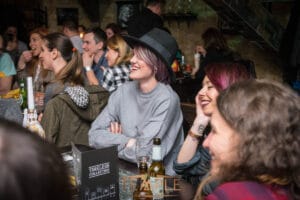 Temple Social Pub Bucuresti