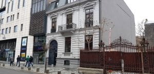 The Artist, restaurant cu bucatarie fina inovativa pe Calea Victoriei in Bucuresti