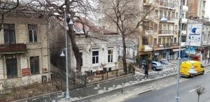 The Artist, restaurant cu bucatarie fina inovativa pe Calea Victoriei in Bucuresti