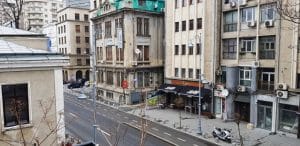 The Artist, restaurant cu bucatarie fina inovativa pe Calea Victoriei in Bucuresti