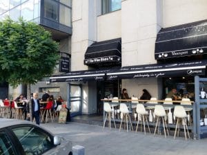 The Wine Bistro Vinexpert, bistrou de vin in Piata Victoriei