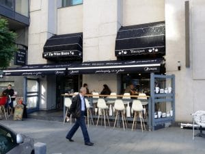 The Wine Bistro Vinexpert, bistrou de vin in Piata Victoriei