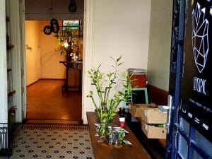 Therapy Bistro, cafenea boema la Moxa in Bucuresti