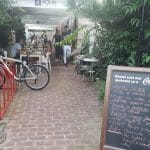 Therapy Bistro, cafenea boema la Moxa in Bucuresti