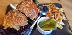 Therapy Bistro, cafenea boema la Moxa in Bucuresti