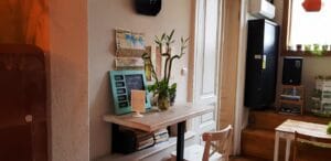 Therapy Bistro, cafenea boema la Moxa in Bucuresti