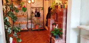 Therapy Bistro, cafenea boema la Moxa in Bucuresti