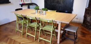 Therapy Bistro, cafenea boema la Moxa in Bucuresti