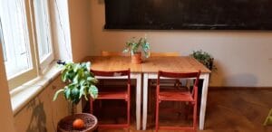 Therapy Bistro, cafenea boema la Moxa in Bucuresti