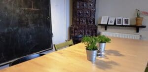 Therapy Bistro, cafenea boema la Moxa in Bucuresti