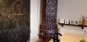 Therapy Bistro, cafenea boema la Moxa in Bucuresti