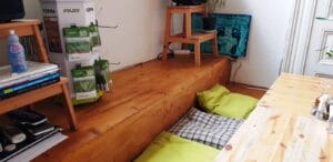 Therapy Bistro, cafenea boema la Moxa in Bucuresti