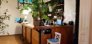 Therapy Bistro, cafenea boema la Moxa in Bucuresti