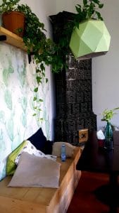 Therapy Bistro, cafenea boema la Moxa in Bucuresti