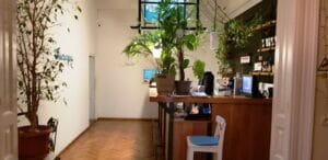 Therapy Bistro, cafenea boema la Moxa in Bucuresti