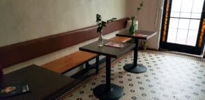 Therapy Bistro, cafenea boema la Moxa in Bucuresti