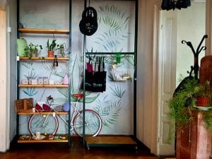 Therapy Bistro, cafenea boema la Moxa in Bucuresti