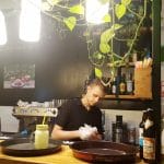 Therapy Bistro, cafenea boema la Moxa in Bucuresti