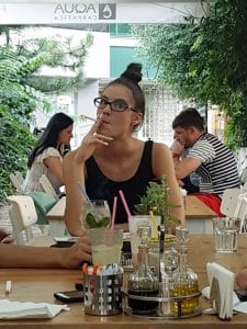 Therapy Bistro, cafenea boema la Moxa in Bucuresti