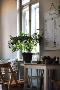 Therapy, bistro, in zona Calea Victoriei, strada Moxa