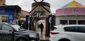 Trattoria Il Mulino, restaurant cu bucatarie traditionala italiana langa Manastirea Radu Voda 01