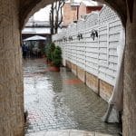 Trattoria Il Mulino, restaurant cu bucatarie traditionala italiana langa Manastirea Radu Voda