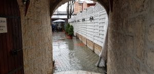 Trattoria Il Mulino, restaurant cu bucatarie traditionala italiana langa Manastirea Radu Voda